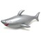 Inflatable Shark 40 inches long | Pool experience with our giant inflatable shark toy | RAHEEV®